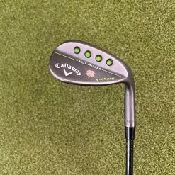 Www.chipnputt.com Callaway MD3 Milled S Grind 56º/10 Wedge, RH,TT DG Tour Issue Stiff Shaft-Great!