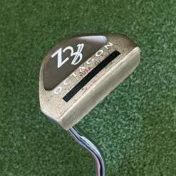 Www.chipnputt.com Golfology Octagon Z3 Putter, 34", RH, Stock Steel Shaft & New Grip, Rare-Good!