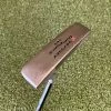 Www.chipnputt.com Odyssey Dual Force 665 Brass Putter, RH, 35.25" Stock Shaft & Royal Grip-Good!