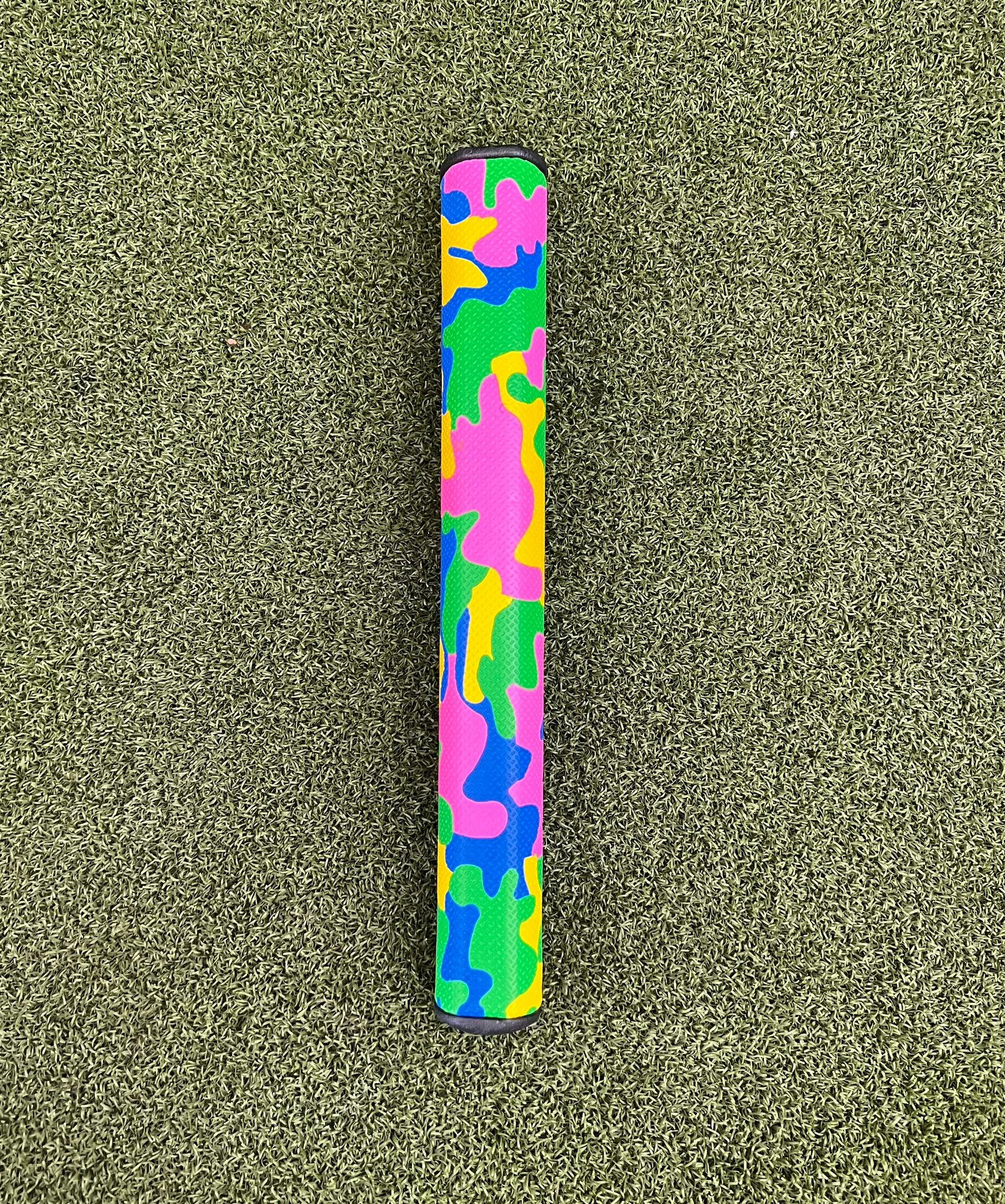Www.chipnputt.com Chipnputt Camouflage Synthetic Leather Midsize Golf Putter Grip, Brand New! 3 Www.chipnputt.com Chipnputt Camouflage Synthetic Leather Midsize Golf Putter Grip, Brand New!