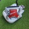 Www.chipnputt.com TaylorMade Tour Diamond Spider Putter, 35" RH + HC, Super Stroke Grip- Good!