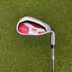 Www.chipnputt.com Callaway X Series Approach Wedge, RH,35.5", Stock Uniflex Steel Shaft -Great!