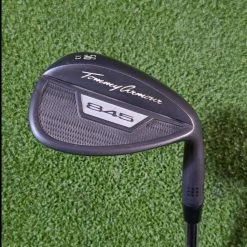 Www.chipnputt.com Tommy Armour 845 Black 56º/13 Wedge, RH, 35.5" TA-20 Black Steel-Great!
