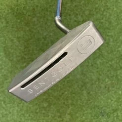 Www.chipnputt.com BentGolf CA Symphony Series Limited Edition Putter, RH, 31.5" Scotty Cameron Grip-Rare-Great!