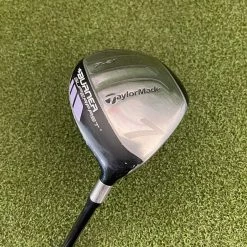 Www.chipnputt.com TaylorMade Burner Superfast 21° 7 Wood,RH,41.5" Matrix Ladies Graphite-Good!