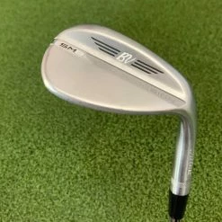 Www.chipnputt.com Titleist BV SM8 60º/10S Wedge, RH, BV SM8 Wedge Flex Steel Shaft- Excellent!