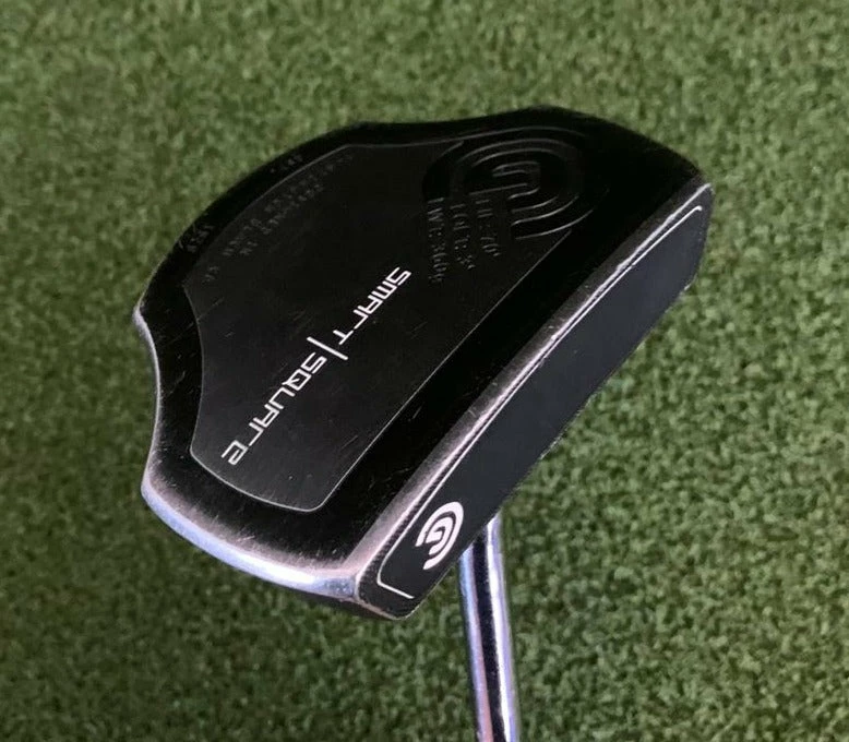 Www.chipnputt.com Cleveland Smart Square Huntington Beach Center Shaft Putter, 34", RH, Golf Pride Grip-Great! 4 Www.chipnputt.com Cleveland Smart Square Huntington Beach Center Shaft Putter, 34", RH, Golf Pride Grip-Great! - Image 2