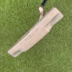 Www.chipnputt.com Vintage Old Master PW Putter, 35.5", RH, Stock Steel Shaft & Grip - Good!