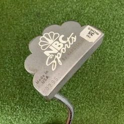 Www.chipnputt.com Vintage Classic PING NBC Sports By Karsten Putter, RH, Limited Edition #295-RARE!