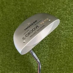 Www.chipnputt.com C-Groove Pro Gear PG 100 Putter, 35", RH, Stock Shaft & Lamkin Grip - Excellent!