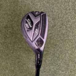Www.chipnputt.com Titleist 818 H2 23º Hybrid, 39", RH, Mit Tensei White CK Stiff Graphite- Fair!