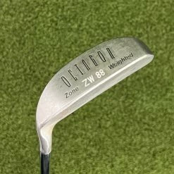 Www.chipnputt.com Golfology Octagon ZW 88 Putter, 34.5", RH, Stock Steel Shaft & Grip -Rare-Great!