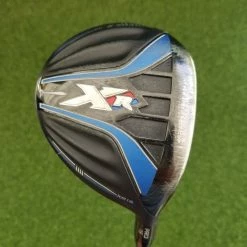 Www.chipnputt.com Callaway XR16 Pro 16º 3 Wood, RH, 43" Speeder 765 Evolution II Stiff Graphite-Very Good!
