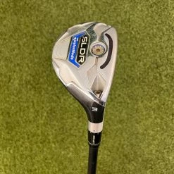 Www.chipnputt.com TaylorMade SLDR 19º 3 Hybrid, RH, 41", Matrix HD HM3 Extra Stiff Graphite-Great!