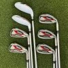 Www.chipnputt.com TaylorMade AeroBurner HL Combo 4,5 Hybrids + 6-PW Iron Set, RH, Graphite Ladies! -Golf Clubs Sales 2023 1 59fe9516 b87a 4581 915f 128006c78161