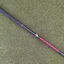 Www.chipnputt.com Project X HZRDUS Red Extra Stiff Graphite Driver Shaft, 44.5", Ping Tip - Good!