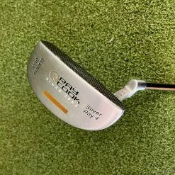 Www.chipnputt.com Ray Cook Silver Ray 4 Putter, RH, 34.5" Stock Steel Shaft & Grip- Great!
