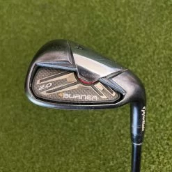 Www.chipnputt.com TaylorMade Burner 2.0 Approach Wedge, RH, 35",SuperFast Stiff Graphite-Very Good!