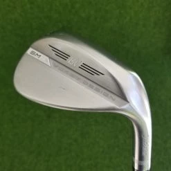 Www.chipnputt.com Titleist BV SM8 56º/12D Wedge, RH, BV SM8 Wedge Flex Steel Shaft- Excellent!