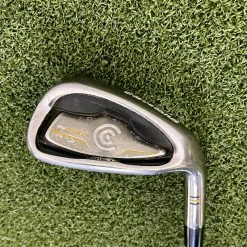 Www.chipnputt.com Cleveland CG Gold MCT Sand Wedge, RH, 35.5" TT UniFlex Steel Shaft -Great!