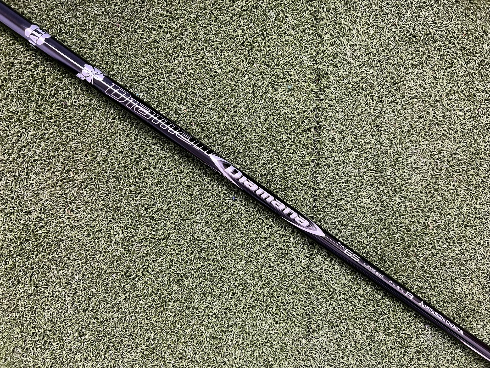 Www.chipnputt.com Mitsubishi Diamana FW65 Limited Regular UnCut FairWay Graphite Shaft, 44”, NEW!! 3 Www.chipnputt.com Mitsubishi Diamana FW65 Limited Regular UnCut FairWay Graphite Shaft, 44”, NEW!!