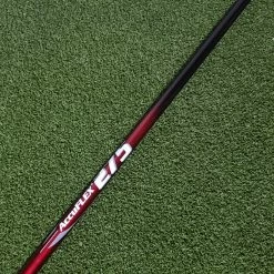 Www.chipnputt.com AccuFlex 275 Power Transfer Stiff Flex 3.5 FW UnCut Graphite Shaft-Excellent Condition!