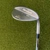 Www.chipnputt.com Cleveland CG15 Zip Grooves 56º/14 Wedge, RH,35.5" Stock Wedge Flex Steel -Great!