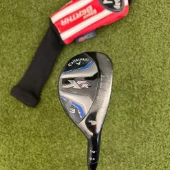 Www.chipnputt.com Callaway XR16 OS 19º 3 Hybrid, RH+HC, 41", Fubuki AT55 Regular Graphite - Fair