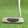 Www.chipnputt.com Ray Cook Blue Goose II Putter, RH, 35” Stock Steel Shaft, Lamkin Grip-Very Good!