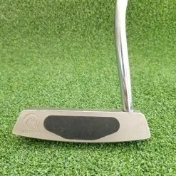 Www.chipnputt.com Ray Cook Blue Goose II Putter, RH, 35” Stock Steel Shaft, Lamkin Grip-Very Good!