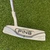 Www.chipnputt.com Ping Karsten Ally 2 Putter, RH, 34" Stock Steel Shaft & Super Stroke Grip-Great!