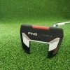 Www.chipnputt.com Ping Tyne 4 Putter, RH, 33" Stock Steel Shaft & Ping Golf Pride Grip- Excellent!