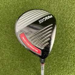 Www.chipnputt.com X59 Smart Draw 17º 3 Wood, RH, 42" Stock Stiff Graphite & Golf Pride Grip-Fair!