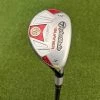 Www.chipnputt.com TaylorMade Burner Rescue 19° 3 Hybrid,RH,41",REAX Superfast Stiff Graphite-Good!