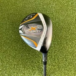 Www.chipnputt.com Callaway X2 Hot Pro 15º 3 Wood, RH,43" Mit. Diamana Extra Stiff Graphite-Good!