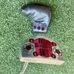 Www.chipnputt.com Scotty Cameron Select Round Back Putter, RH + HC, 34" Stock Shaft & Grip-Great! -Golf Clubs Sales 2023 1 7ea7af02 8519 40c6 be8d 0491803c940d