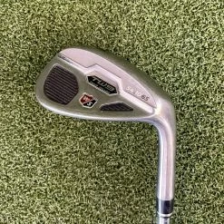 Www.chipnputt.com Wilson Staff TW9 Tour Milled 54º/10 Wedge, RH, 35.5" Wedge Flex Steel-Great!
