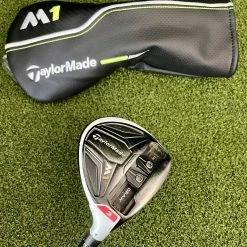 Www.chipnputt.com TaylorMade M1 2016 15º 3 Wood, RH+HC, 43.5" Diamana Extra Stiff Graphite-Good!