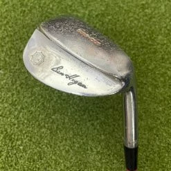 Www.chipnputt.com Ben Hogan Sure-Out Wedge, RH, 35.5" Stock Steel Shaft & Chamois Grip-Vintage - Fair!