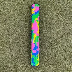 Www.chipnputt.com Chipnputt Camouflage Synthetic Leather Midsize Golf Putter Grip, Brand New!!