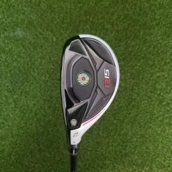 Www.chipnputt.com TaylorMade R15 21º 4 Hybrid, LH, 40" Fujikura Atmos Red 6 Regular Graphite-Excellent!