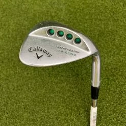 Www.chipnputt.com Callaway Mack Daddy PM Grind 56°/13 Sand Wedge, RH, 35.5" TT DG Wedge Flex-Good!