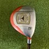 Www.chipnputt.com TaylorMade Firesole Steel Tungsten 5 Wood, RH, 42.5" TM 90 Stiff Graphite-Great!