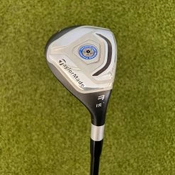 Www.chipnputt.com TaylorMade JetSpeed 19º 3 Hybrid, RH, 41", Matrix Velox T Regular Graphite-Great!