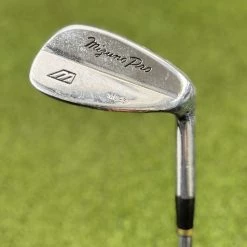 Www.chipnputt.com Mizuno Pro MS-5 Sand Wedge,56°, RH,35.25" TT Dynamic Steel Shaft- Good!