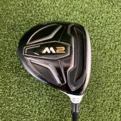 Www.chipnputt.com TaylorMade M2 2016 16.5º 3HL Wood, RH, M2 REAX 65 Stiff Graphite Shaft-Fair!