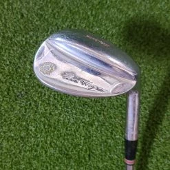 Www.chipnputt.com Vintage Ben Hogan SURE-OUT 60/06 Lob Wedge, RH, Steel, Lamkin Midsize Grip-Nice!