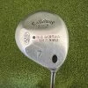 Www.chipnputt.com Callaway Big Bertha Heavenwood War Bird 7 Wood,RH,41"Stock Regular Titanium-Good!