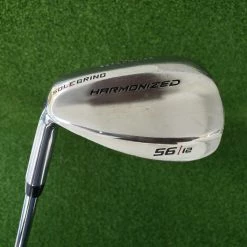 Www.chipnputt.com Wilson Harmonized Sole Grind 56º/12 Wedge, LH, 35" Stock Shaft & Grip - Great!