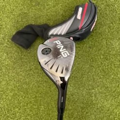 Www.chipnputt.com Ping G25 17º 2 Hybrid, RH+HC, 41", Ping Regular Graphite Shaft & Ping Grip-Great!